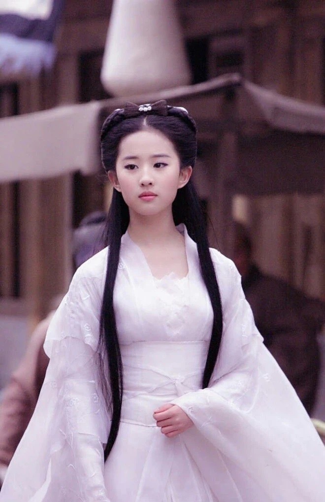 Tiểu sử Lưu Diệc Phi