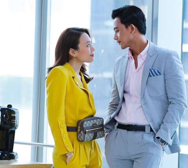 Tiểu sử mai tài phến bạn trai mỹ tâm