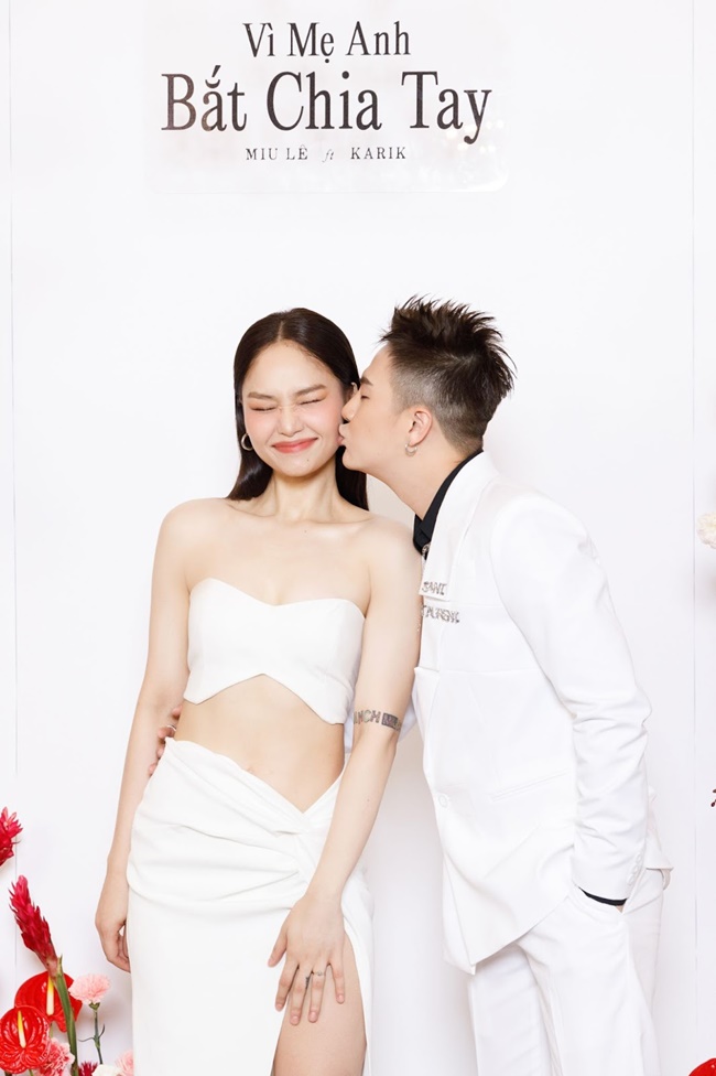 miu l&ecirc; trong chương tr&igrave;nh