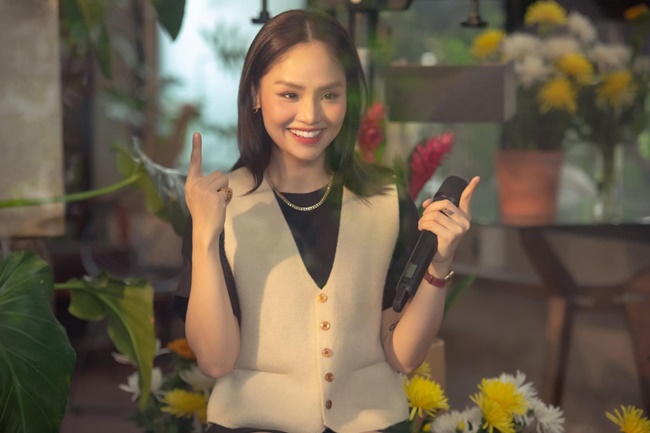 Miu L&ecirc; trong Mv