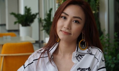 Tiểu sử nữ ca sĩ, diễn viên Ngân Khánh xuất hiện sau 4 năm kết hôn