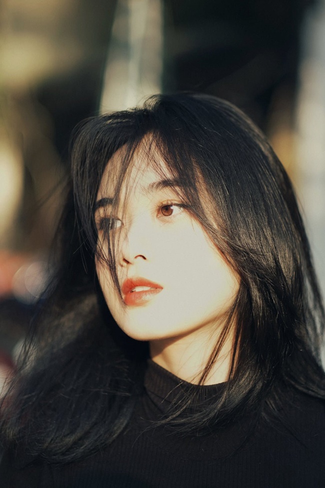 Hot girl Nguyễn Ngọc Xuân