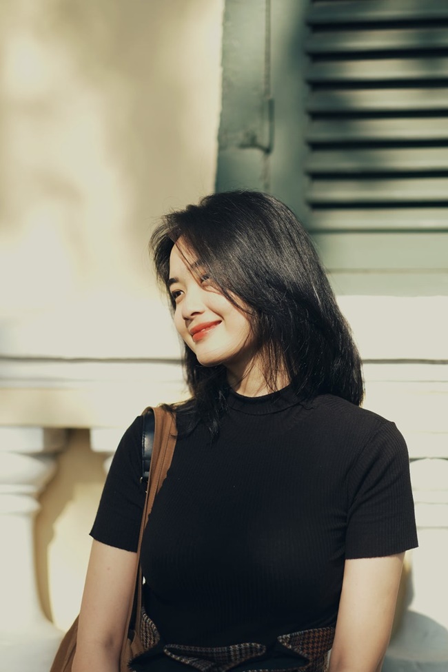 Hot girl Nguyễn Ngọc Xuân