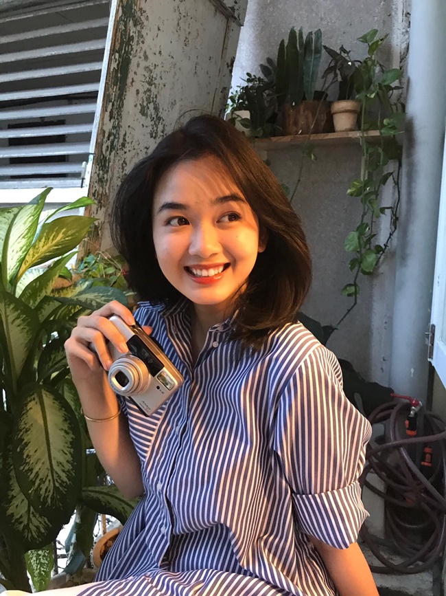 Hot girl Nguyễn Ngọc Xuân lộ clip
