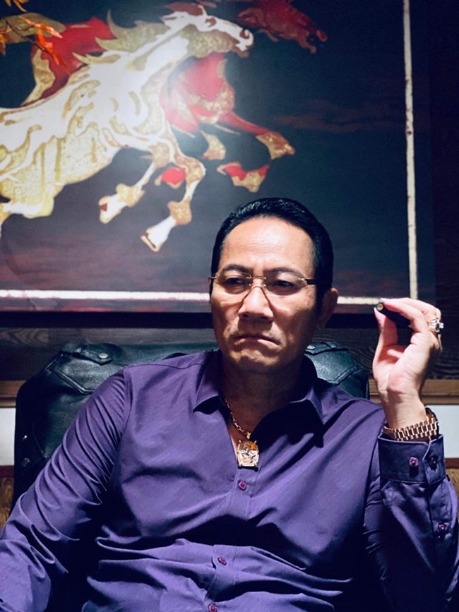 Tiểu sử Ho&agrave;ng Hải