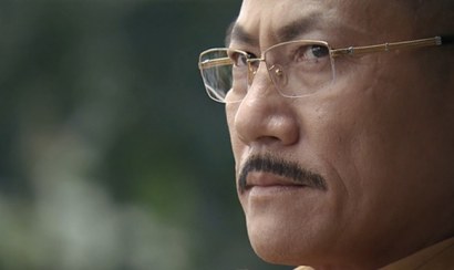 Tiểu sử Hoàng Hải và hạnh phúc sau những tháng ngày lận đận 