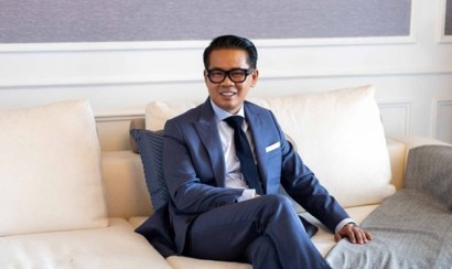 Tiểu sử NTK Thái Công - phù thủy nội thất phong cách Âu Á