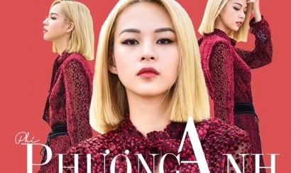 Tiểu sử ca sĩ Phí Phương Anh - Gây tranh cãi sau MV đầu tay 