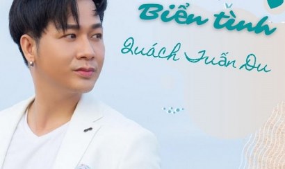 Tiểu Sử Ca sĩ Quách Tuấn Du chia sẻ câu chuyện về cuộc đời