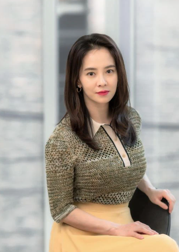 Song Ji-Hyo l&agrave; ai