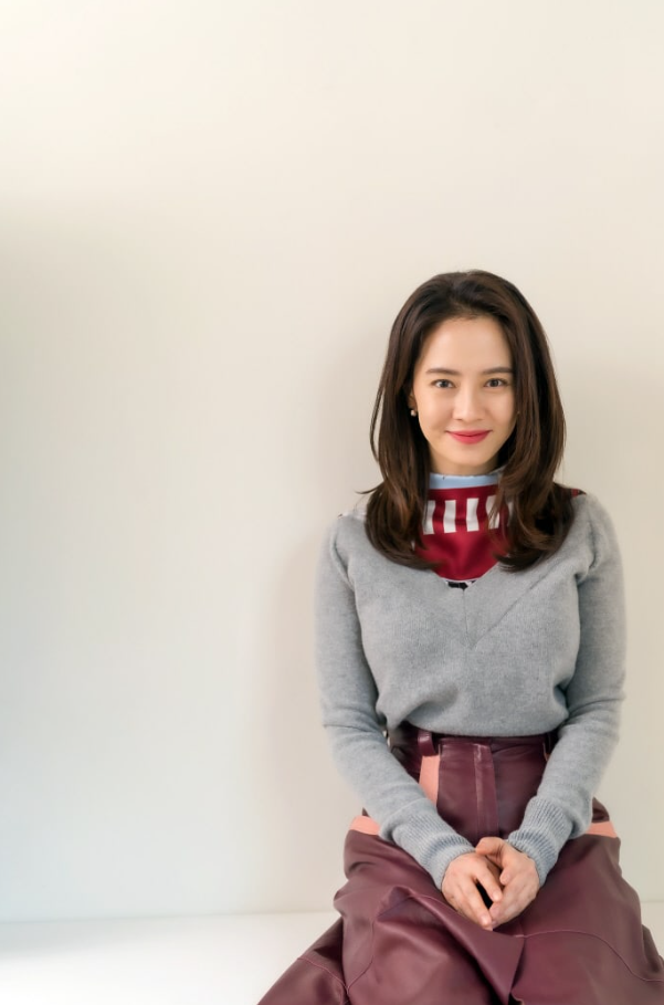 Song Yi-Hyo diễn vi&ecirc;n xinh đẹp