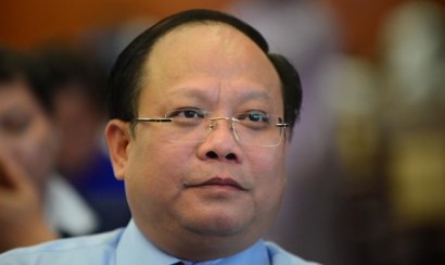 Tiểu sư Tất Thành Cang - Cựu phó bí thư thành ủy TP.HCM