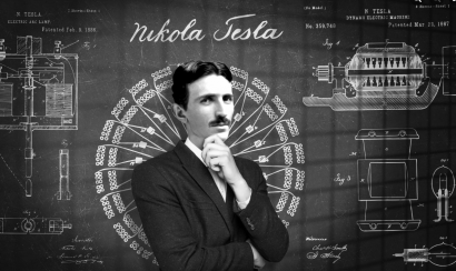 tiểu sử Nikola Tesla - nhà thiên tài sáng chế và cuộc đời bất hạnh