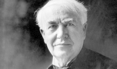 Tiểu sử Thomas Edison - Người phát minh ra bóng đèn dây tóc