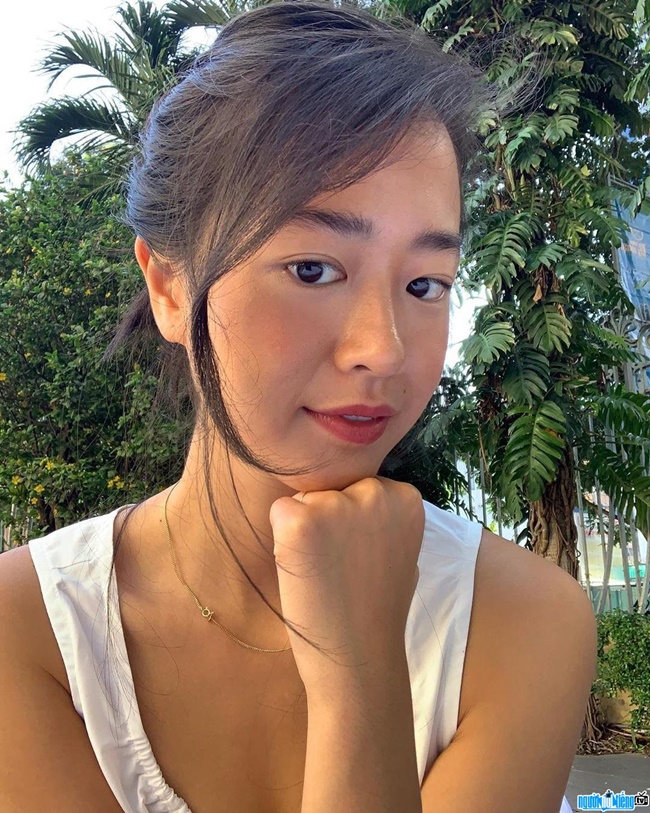 Amandine Th&ugrave;y Trinh