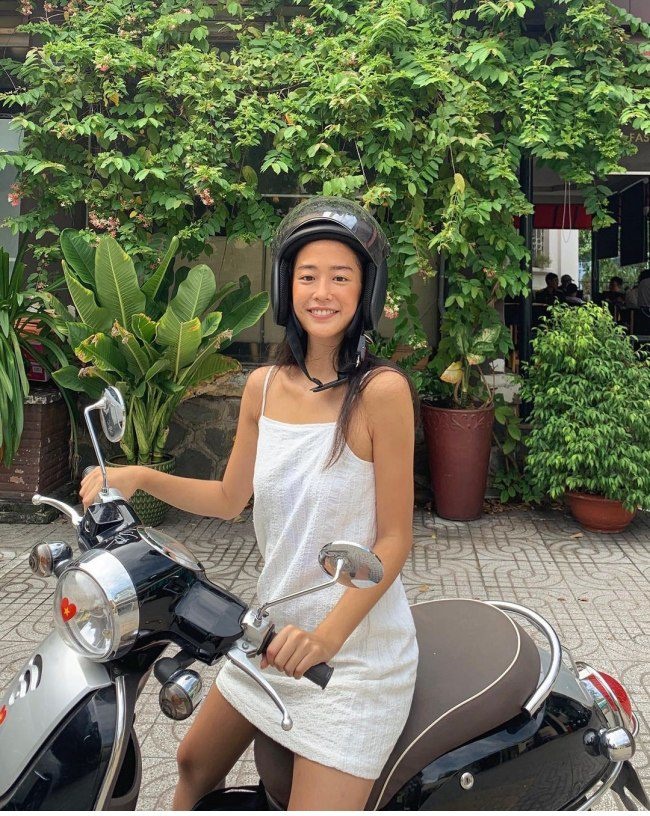 Amandine Th&ugrave;y Trinh
