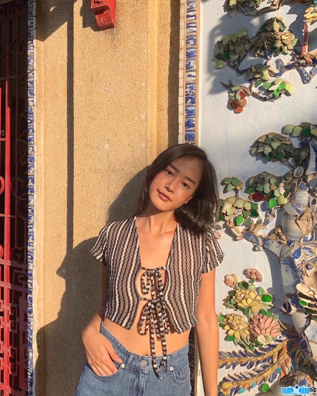 Amandine Th&ugrave;y Trinh