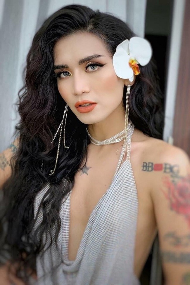 BB Trần giới t&iacute;nh