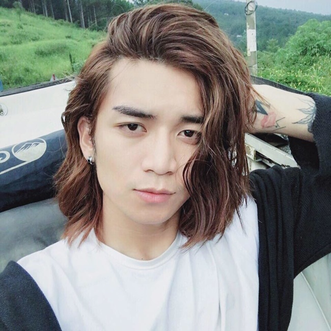 BB Trần người mẫu