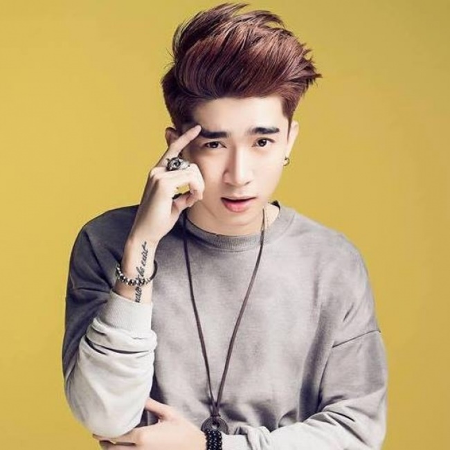 ca sĩ Chi D&acirc;n ảnh