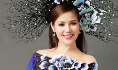 Tiểu sử ca sĩ Đam San - Nàng “hoa hậu” Bolero gốc Quảng Bình