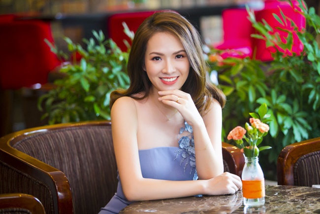 MC Đan Lê