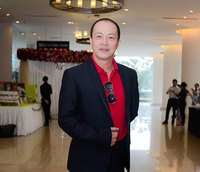 Vợ v&agrave; con của nghệ sĩ Đức Hải