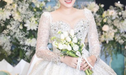 Tiểu sử diễn viên Hồ Bích Trâm - đường đời lận đận kết hôn đại gia