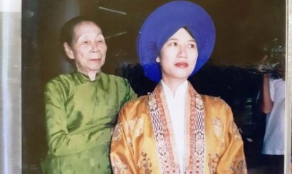 Tiểu sử Lê Thị Dinh - Nhân chứng cuối cùng của phong kiến Việt Nam