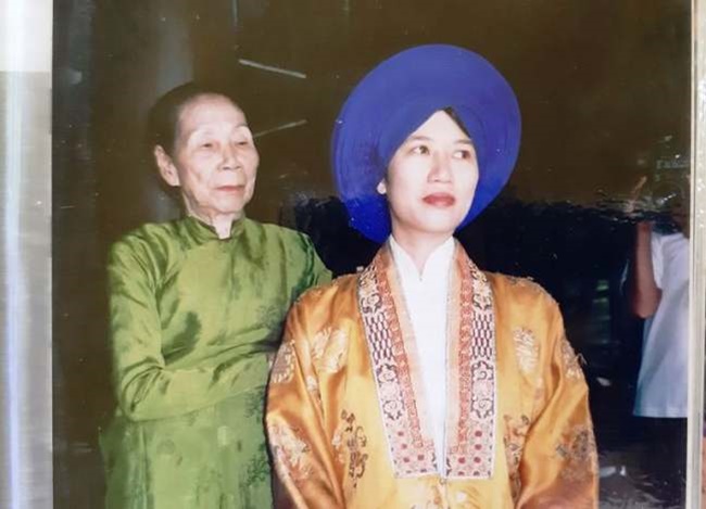 L&ecirc; Thị Dinh