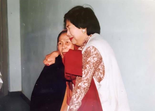 Cung nữ cuối c&ugrave;ng của triều Nguyễn