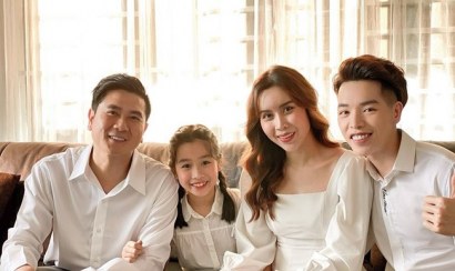 Tiểu sử Lưu Hương Giang - khoe quà kèm tâm thư sau scandal ly hôn