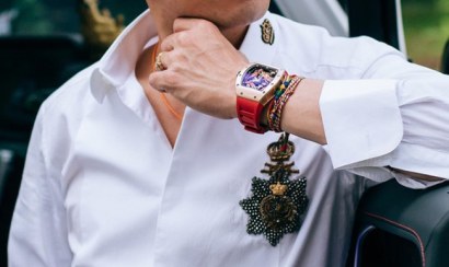 Tiểu sử đại gia Minh Nhựa - Nhân vật bất bại trong giới chơi xe