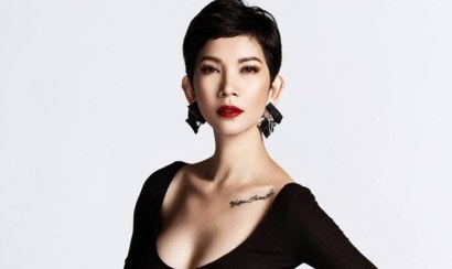 Tiểu sử Xuân Lan nữ siêu mẫu xinh đẹp và tài năng