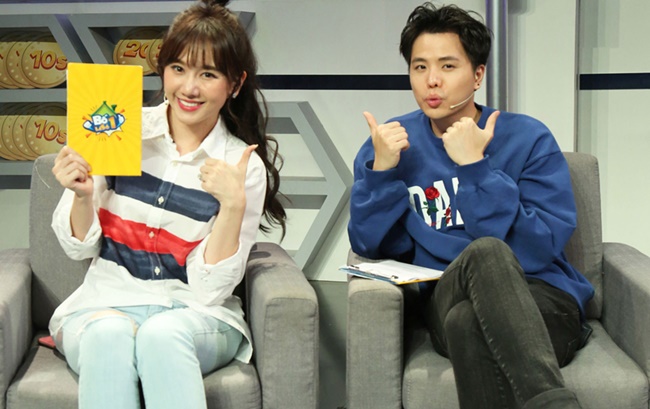 Trinh Thang Binh bố l&agrave; số 1