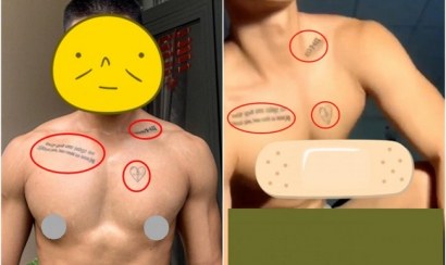 Clip nóng được cho của tiktoker sinh viên trường nhà giàu RMIT