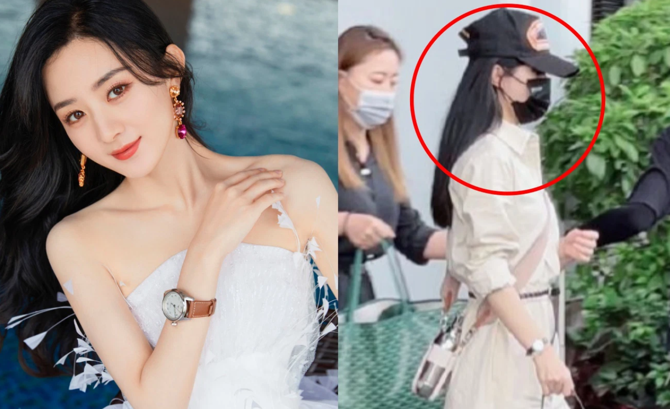 Tiểu sử Triệu Lệ Dĩnh