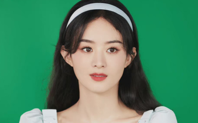 Triệu Lệ Dĩnh lộ clip ảnh n&oacute;ng