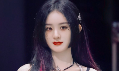 Diễn viên Triệu Lệ Dĩnh lộ clip ảnh nóng ?