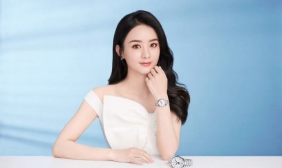 Tiểu sử Triệu Lệ Dĩnh - ly hôn đẫm nước với Phùng Thiệu Phong