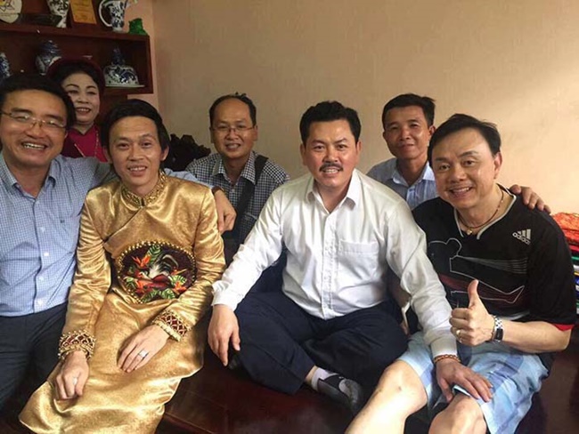 Lương y V&otilde; Ho&agrave;ng Y&ecirc;n