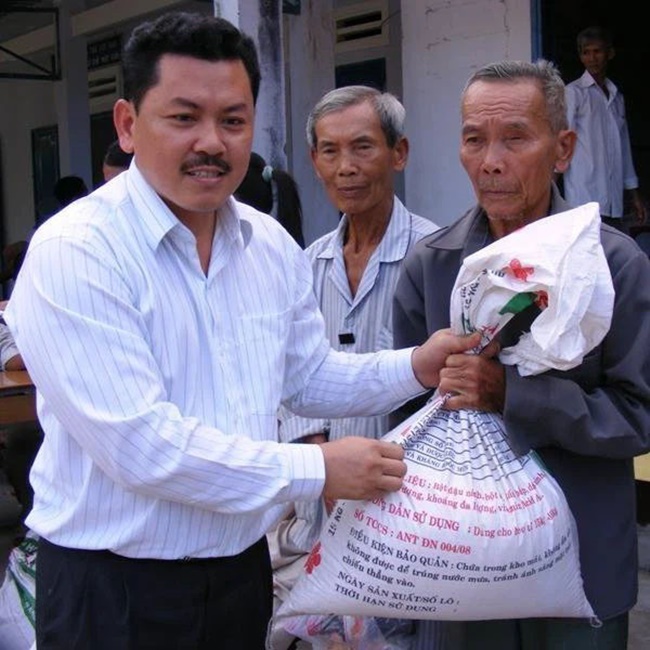 Phản ứng của &ocirc;ng V&otilde; Ho&agrave;ng Y&ecirc;n