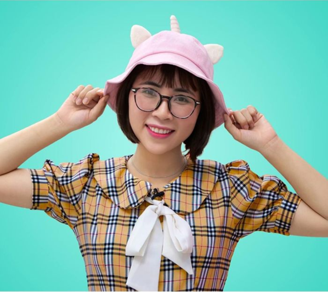 Youtuber Thơ Nguyễn