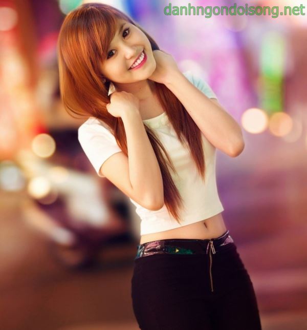 Top ảnh gái xinh đeo mắt kính dễ thương