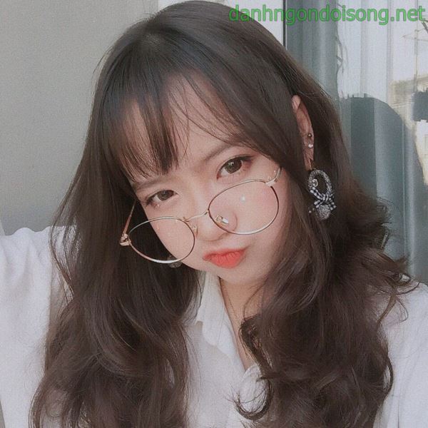 Ảnh gái xinh tóc ngang vai 2k9