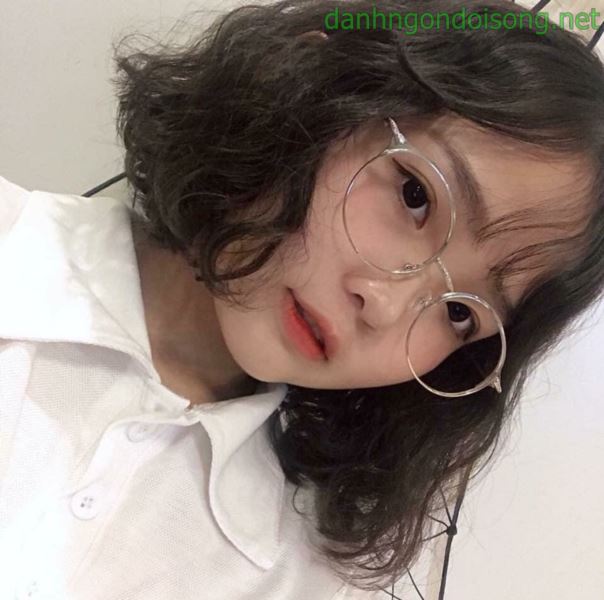 Ảnh gái xinh tóc ngang vai 2k9