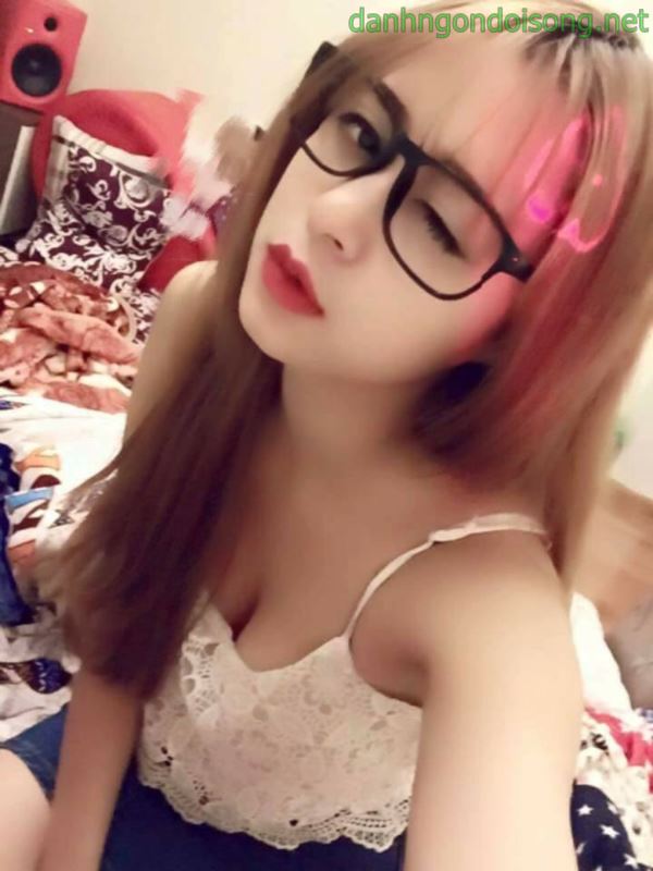 Ảnh gái xinh tóc ngang vai 2k9
