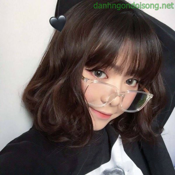 Ảnh gái xinh tóc ngang vai 2k9