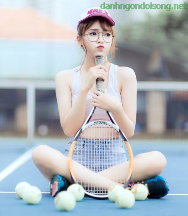 Ảnh gái xinh tóc ngang vai 2k9