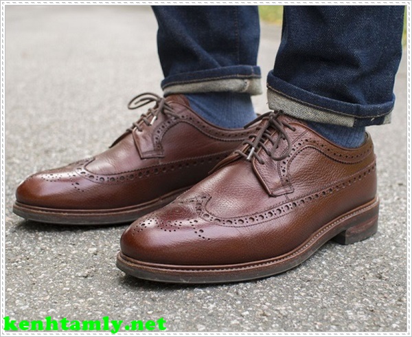 Giầy lười mu&ocirc;n sắc d&agrave;nh cho nam